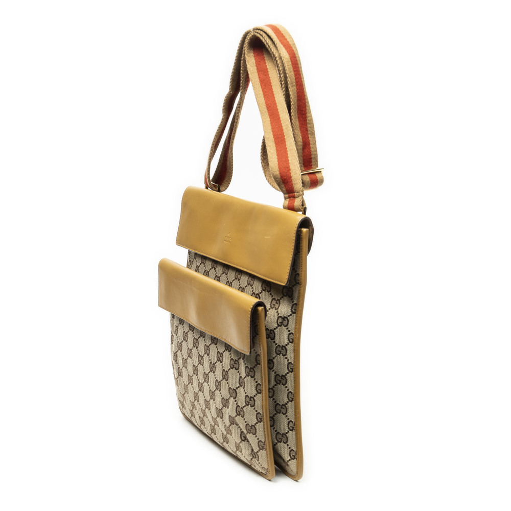 Gucci Flap Messenger Crossbody - Picture 2 of 10